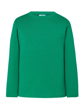 T-shirt KID LS TSRK 150 LS - KELLY GREEN