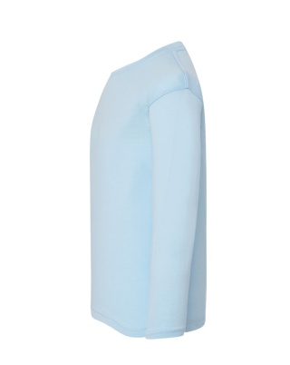 T-shirt KID LS TSRK 150 LS SKY BLUE