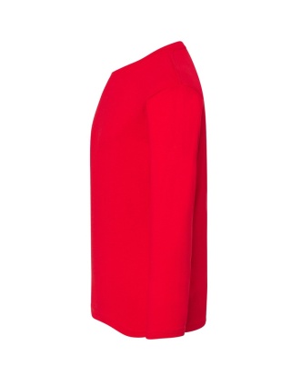 T-shirt KID LS JHK TSRK 150 LS RED