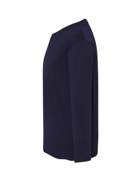 T-shirt KID LS TSRK 150 LS NAVY