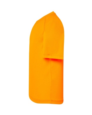 T-shirt - SPORT KID T-SHIRT - ORANGE FLUOR