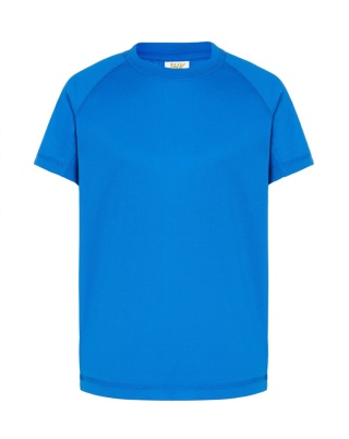 T-shirt - SPORT KID T-SHIRT - ROYAL BLUE