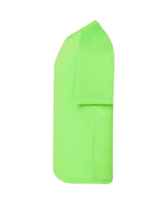 T-shirt - SPORT KID T-SHIRT - LIME FLUOR