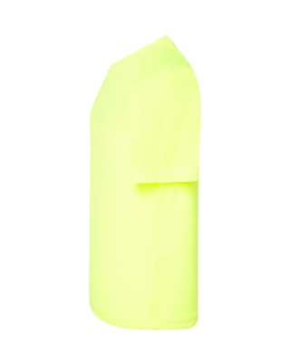 T-shirt - SPORT KID T-SHIRT - GOLD FLUOR