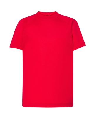 T-shirt - SPORT KID T-SHIRT - RED