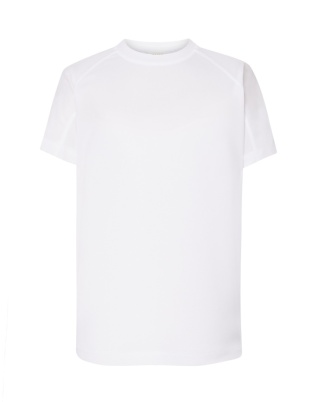 T-shirt - SPORT KID T-SHIRT - WHITE