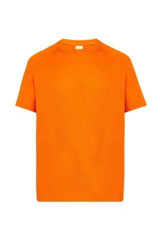 T-shirt SPORT T-SHIRT MAN - ORANGE FLUOR