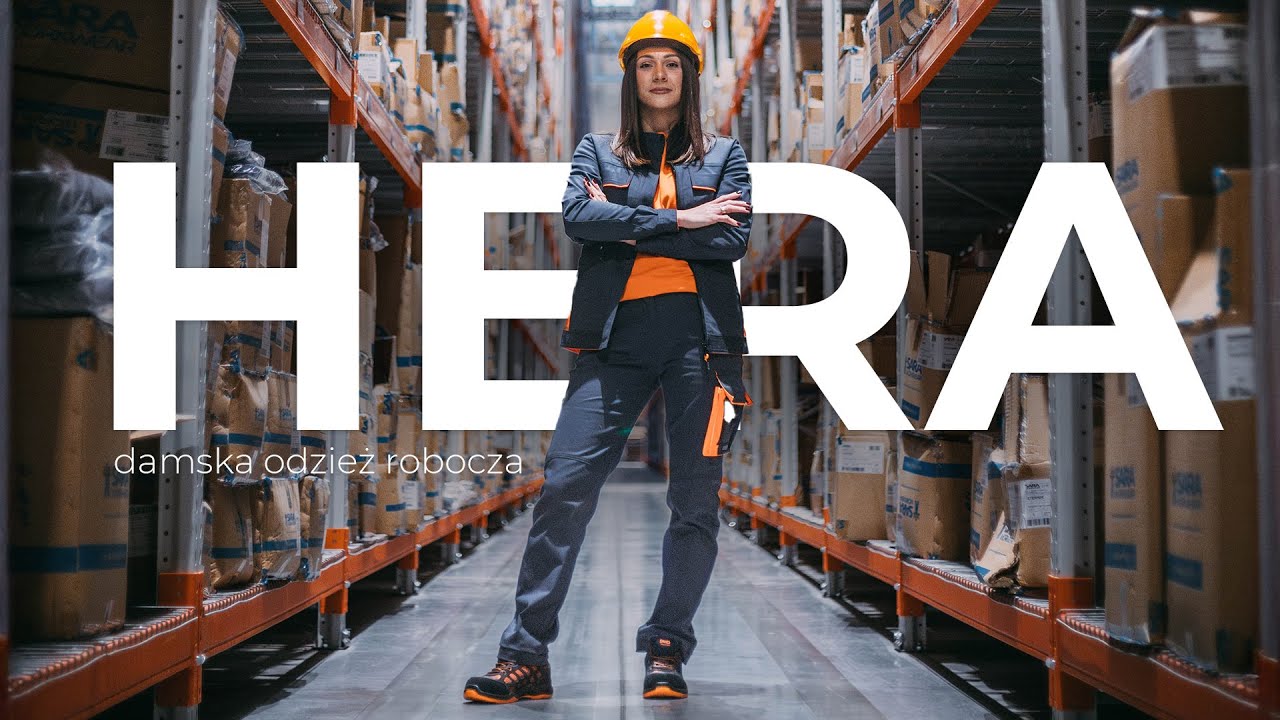 Odzież Sara Kolekcja HERA